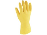 Asatex HS Household Glove - Latex Yellow