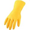 Asatex HS Household Glove - Latex Yellow