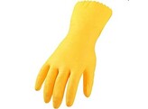 Asatex HS Household Glove - Latex Yellow