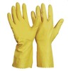 Asatex HS Household Glove - Latex Yellow