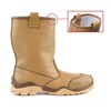 Perf Beaufort CAP lined metal-free safety boot S3