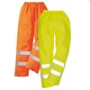 Portwest H441 - Hi-Vis Rain Trouser Yellow