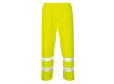 Portwest H441 - Hi-Vis Rain Trouser Yellow