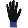 Asatex HIT099B Fine Knit Glove with Nitrile Microfoam