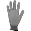 Asatex 3701 PU Glove Grey