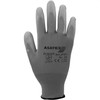 Asatex 3701 PU Handschoen Grijs