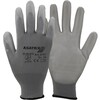 Asatex 3701 PU Handschoen Grijs