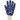 Asatex 3420 Nitrile Blue glove  tricot collar  Closed back