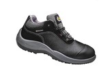 Base B0118 Mozart safety Shoe Low  Black / Grey S3