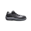 Base B0118 Mozart Chaussure de Securite Basse Noir / Gris S3