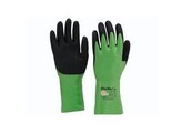 ATG 56-635 Handschoenen Nitril Maxidry Groen Palm Gecoat - Maat 09