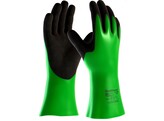 ATG 56-635 Handschoenen Nitril Maxidry Groen Palm Gecoat - Maat 10