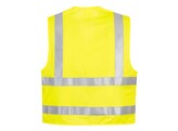 Portwest FR75 - Hi-Vis FR Vest Yellow