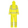 Portwest H448 - Hi-Vis Regenpak Geel - 3X EXTRA LARGE