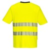 Portwest DX413 - DX4 Hi-Vis T-shirt - 4X EXTRA LARGE