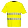 Portwest DX413 - DX4 Hi-Vis T-shirt - 3X EXTRA LARGE