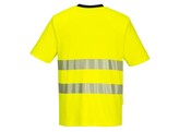 Portwest DX413 - DX4 Tee-shirt Haute Visibilite