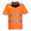 Portwest DX413 - DX4 Hi-Vis T-shirt - 4X EXTRA LARGE