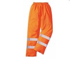 Portwest H441 - Pantalon de pluie Hi-Vis Orange