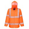 Portwest H440 - Hi-Vis Regenjas Orange - EXTRA / EXTRA LARGE