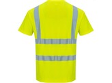 Portwest S478 T-shirt Fluo Geel - 5X EXTRA LARGE