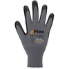 Asatex E091 Gant and tricot fin avec micromousse de nitrile