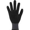 Asatex E091N Fine Knit Glove with Microfoam Nitrile Studs