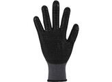 Asatex E091N Fine Knit Glove with Microfoam Nitrile Studs