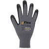 Asatex E091N Fine Knit Glove with Microfoam Nitrile Studs