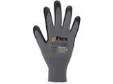 Asatex E091N Fine Knit Glove with Microfoam Nitrile Studs