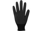 Asatex E091T Fine Knit Glove with Nitrile Microfoam  Touch 