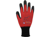 Asatex CONDOR-T Fine Knit Glove with Nitrile Microfoam