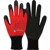 Asatex CONDOR-T Fine Knit Glove with Nitrile Microfoam