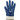 Asatex 3440 Nitrile Blue Glove  Safety Cap  Closed Back