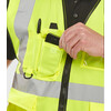 Bseen WCENGEXECM Saturn Gilet Hi-vis Yellow