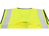 Bseen WCENGEXECM Saturn Gilet Hi-vis Yellow - LARGE