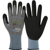 Asatex HIT091 Fine Knit Glove with Nitrile Microfoam