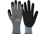 Asatex HIT091 Fine Knit Glove with Nitrile Microfoam