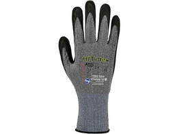 Asatex HIT091 Fine Knit Glove with Nitrile Microfoam