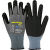 Asatex HIT091N Fine Knit Glove with Nitrile Microfoam Studs