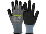 Asatex HIT091N Fine Knit Glove with Nitrile Microfoam Studs