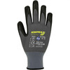 Asatex HIT099N Fine Knit Glove with Nitrile Microfoam Studs