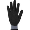 Asatex HIT099N Fine Knit Glove with Nitrile Microfoam Studs