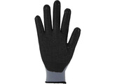 Asatex HIT099N Fine Knit Glove with Nitrile Microfoam Studs