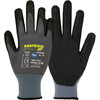 Asatex HIT099N Fine Knit Glove with Nitrile Microfoam Studs