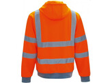 VIZWELL VWFC14Y Sweatshirt  HOODY  Orange - M