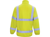 VIZWELL VWFC13Y Fleece Jacket  Yellow