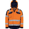 Veste d hiver haute visibilite de classe 3 Vizwell VWT153