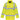 Vizwell VW01Y warning protection parka fluorescent Yellow