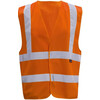Vizwell VWE03O high visibility vest orange